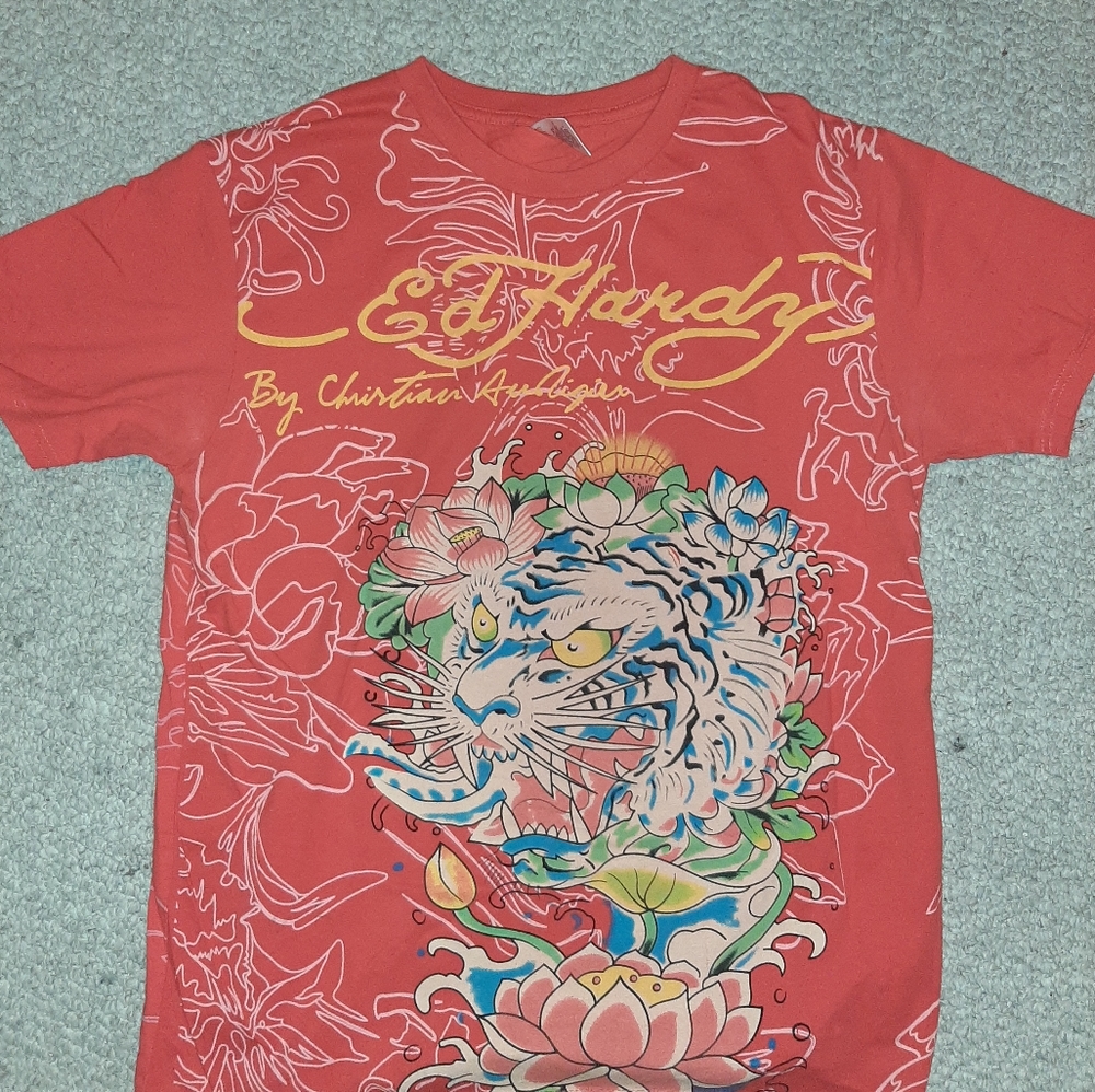 Ed hardy t-shirt